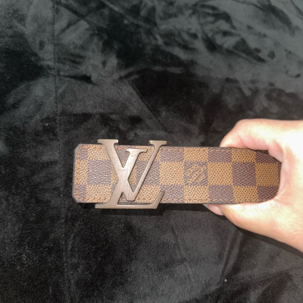 LV Mens Belt